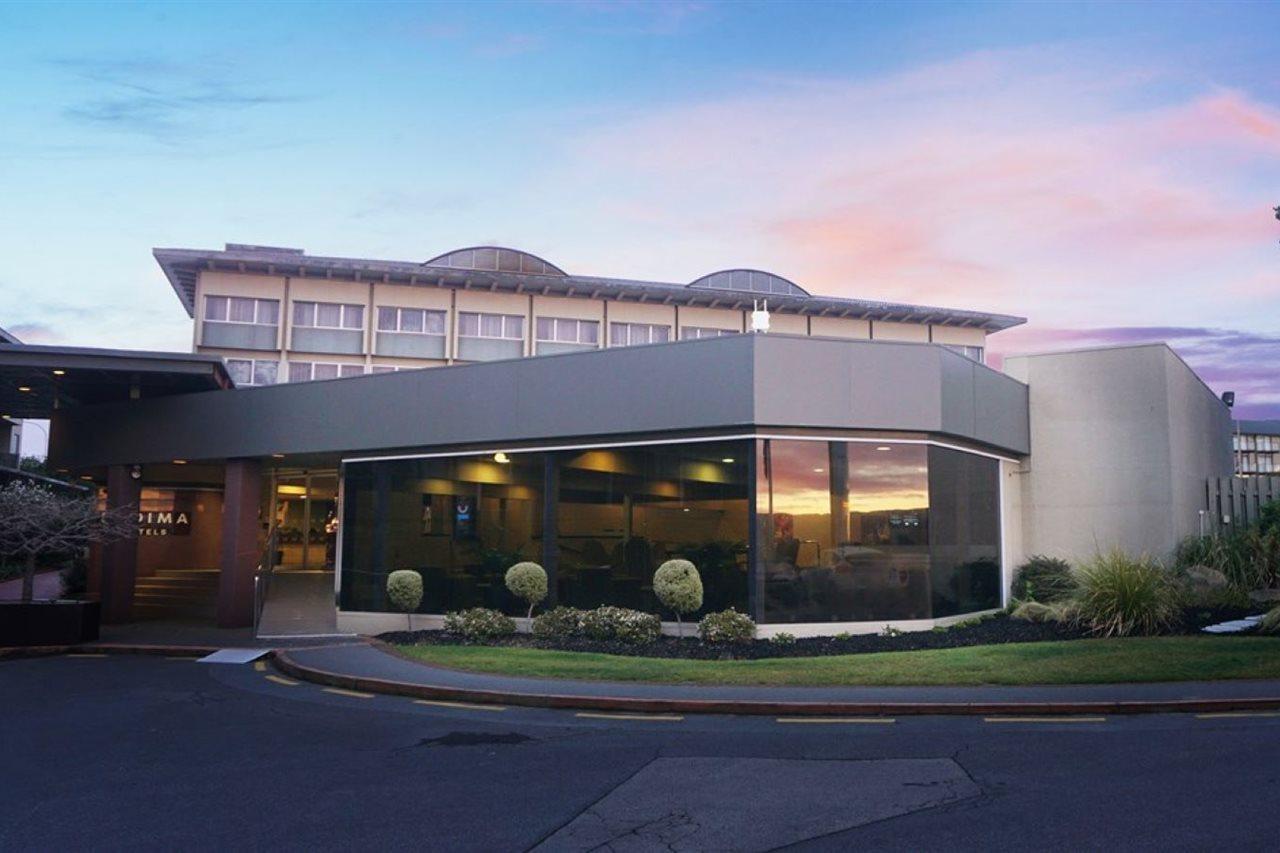 Sudima Hotel Lake Rotorua Eksteriør bilde