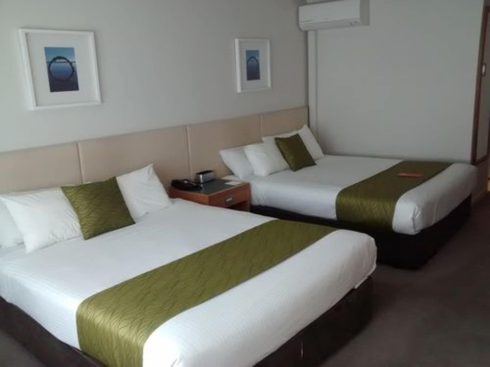 Sudima Hotel Lake Rotorua Eksteriør bilde