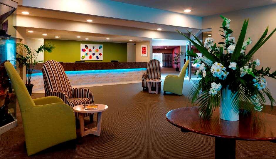 Sudima Hotel Lake Rotorua Interiør bilde