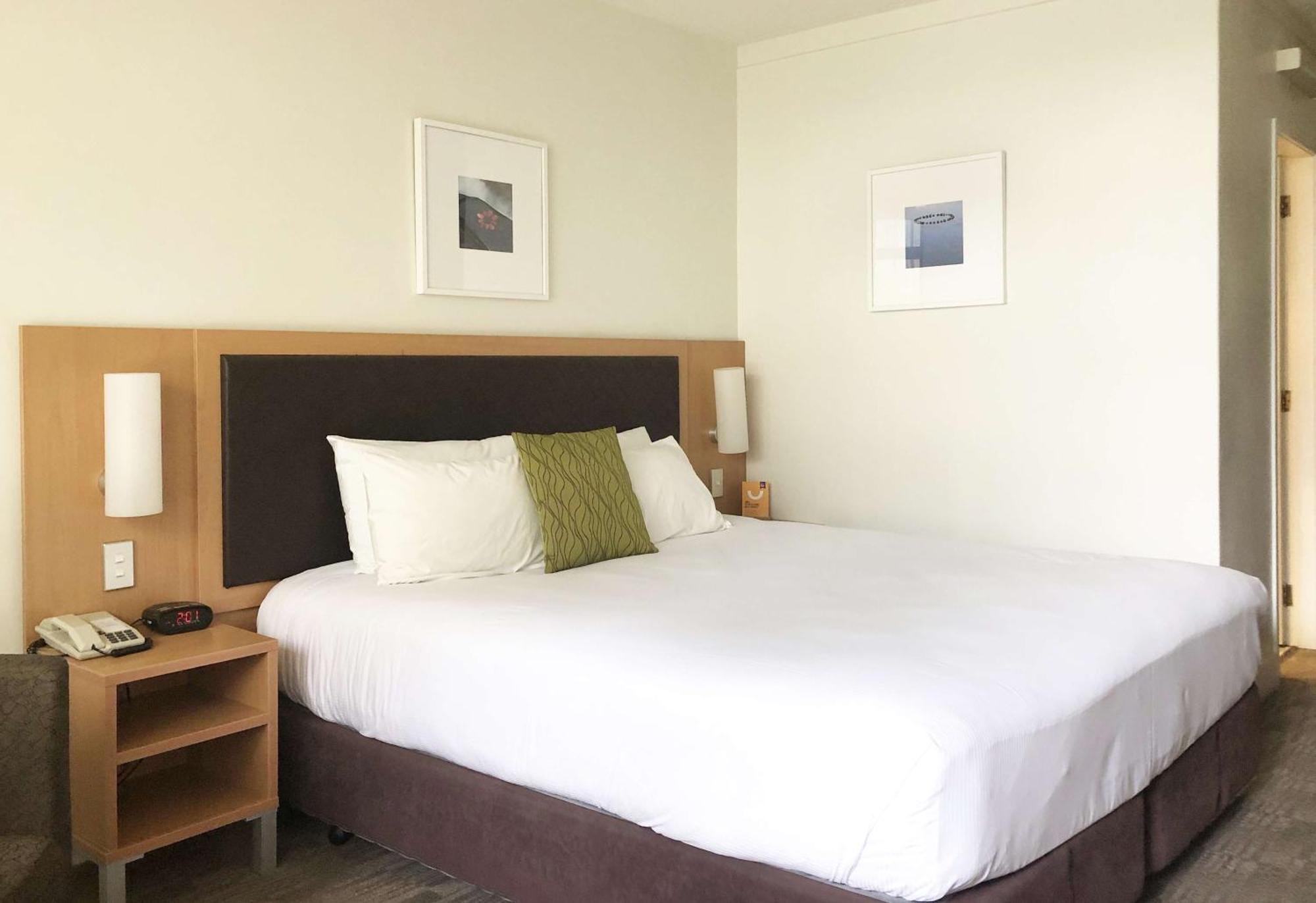 Sudima Hotel Lake Rotorua Eksteriør bilde