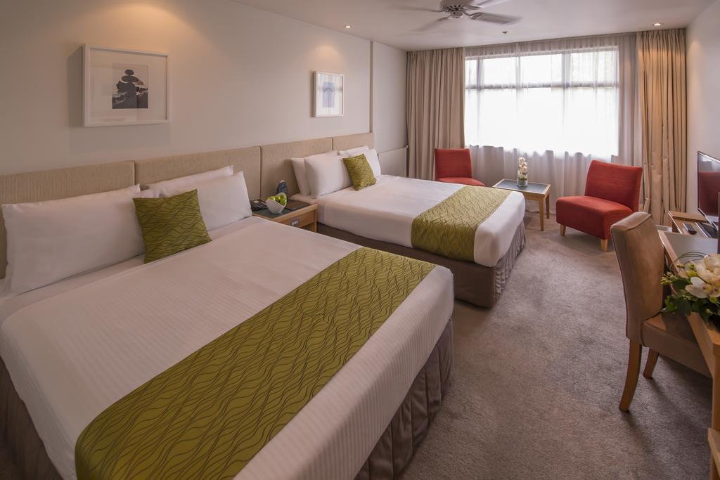 Sudima Hotel Lake Rotorua Eksteriør bilde